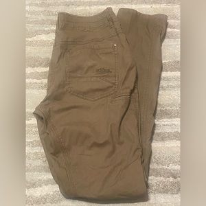 KUHL Free Kanvus Jean Waist Patina Dye size33